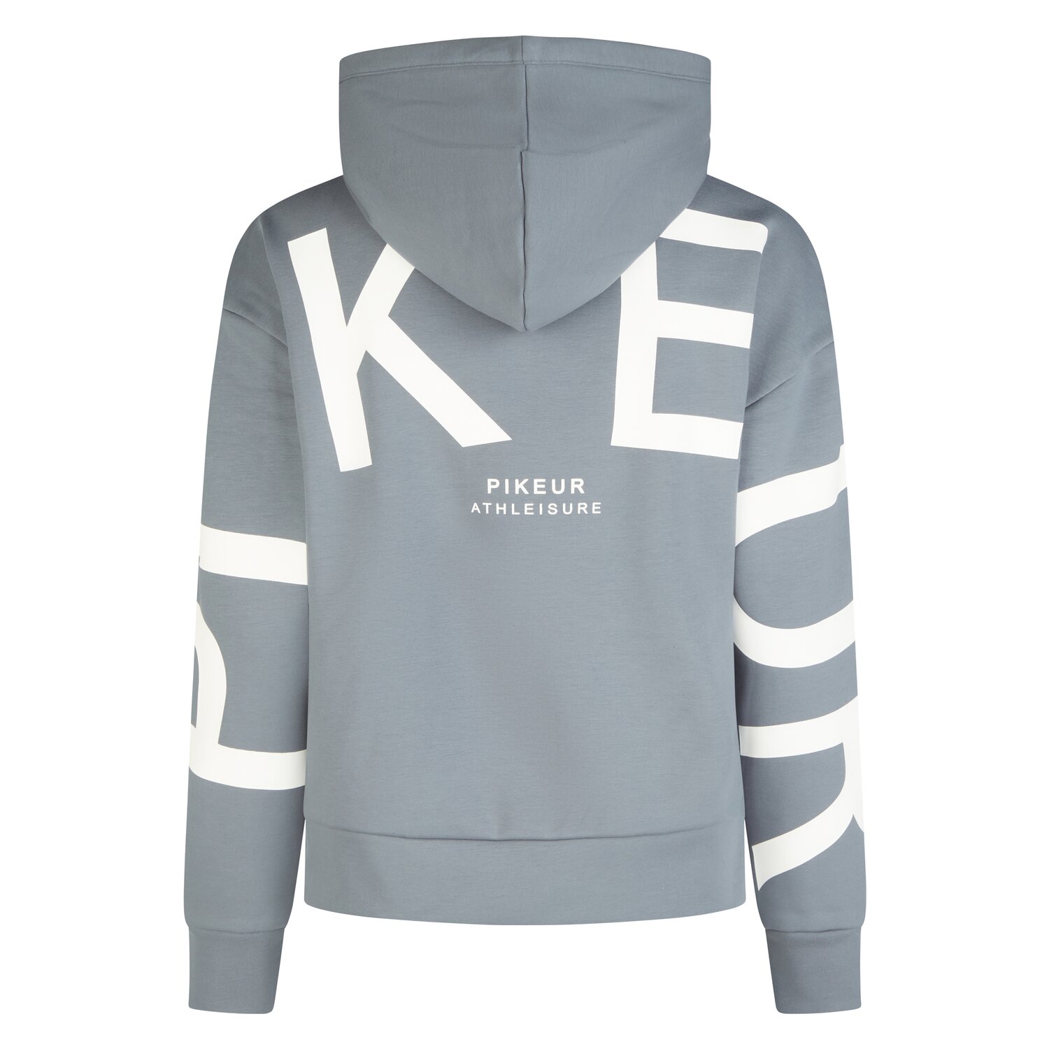 PIKEUR Athleisure Funktions-Hoodie  - sorber mint