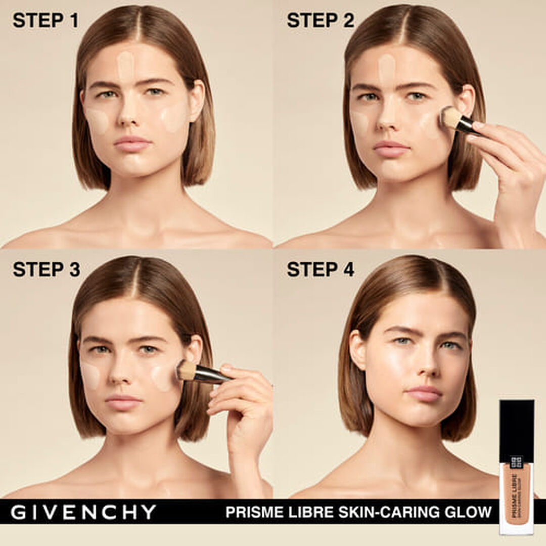GIVENCHY TEZ Prisme Libre Skin-Caring Glow
