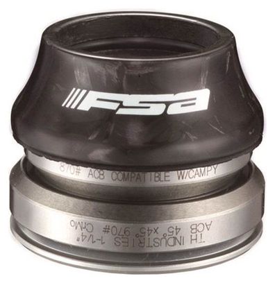 Jeu de direction intégré FSA Orbit c33 1 1/8 capot 9mm