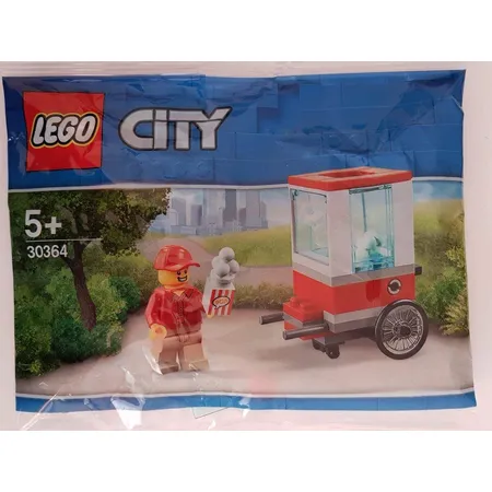 LEGO® City 30364 Popcorn Stand