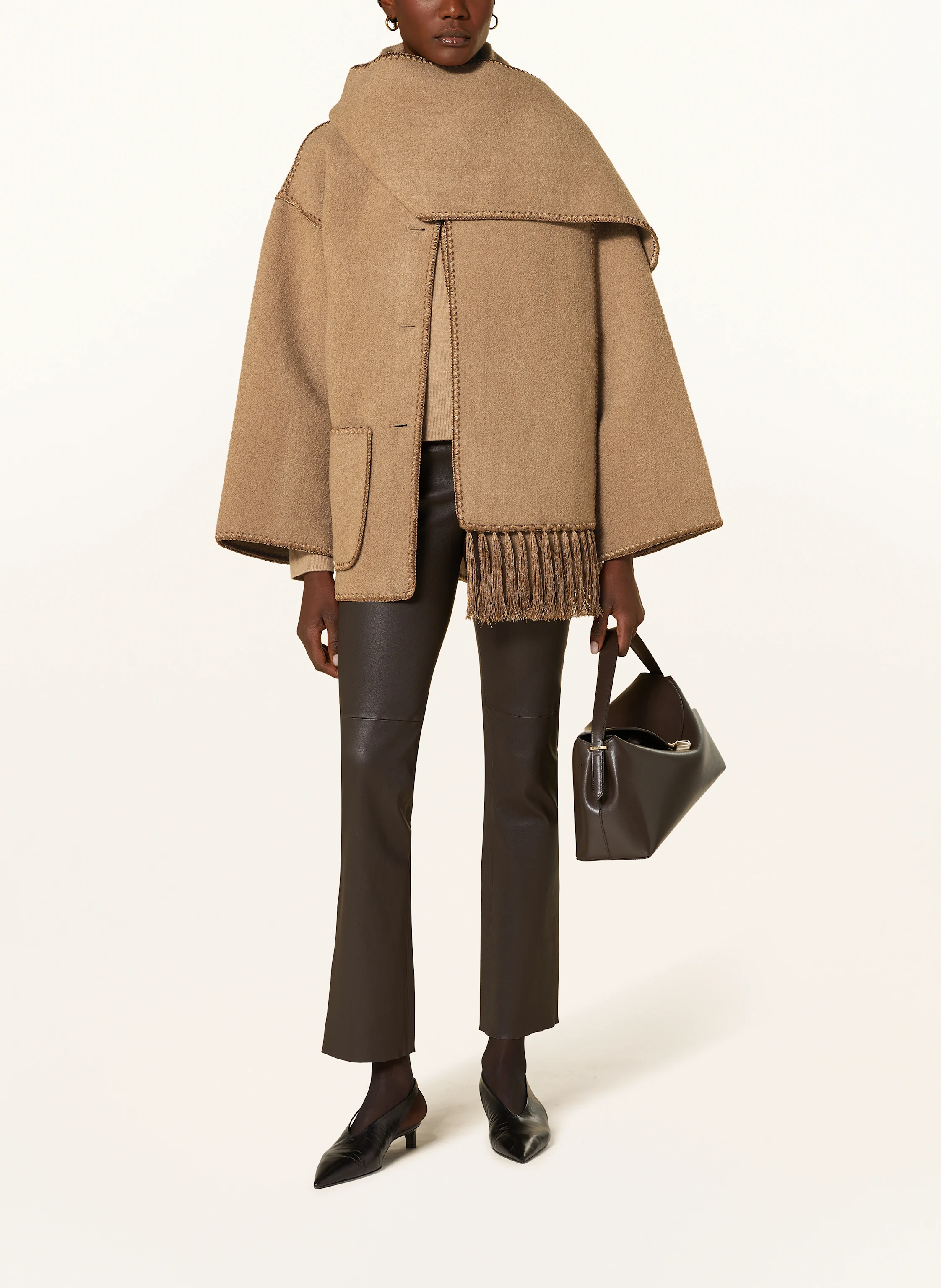 TOTEME Cabanjacke