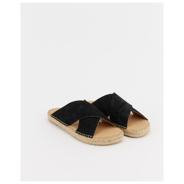 Espadrij - Croisette Velour - Sandalen