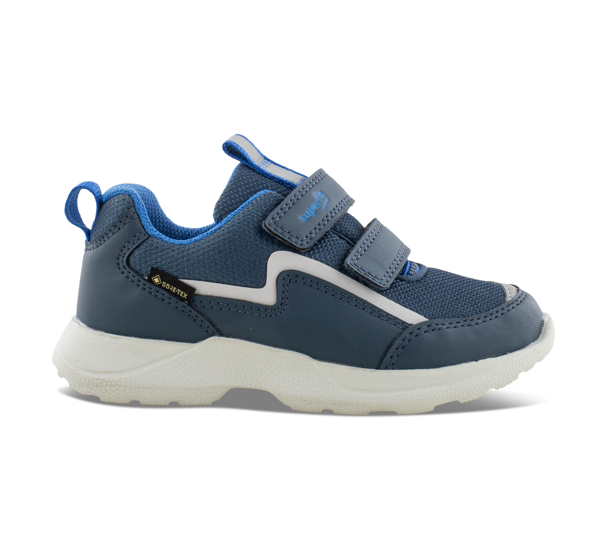 Superfit Rush - Klettschuhe