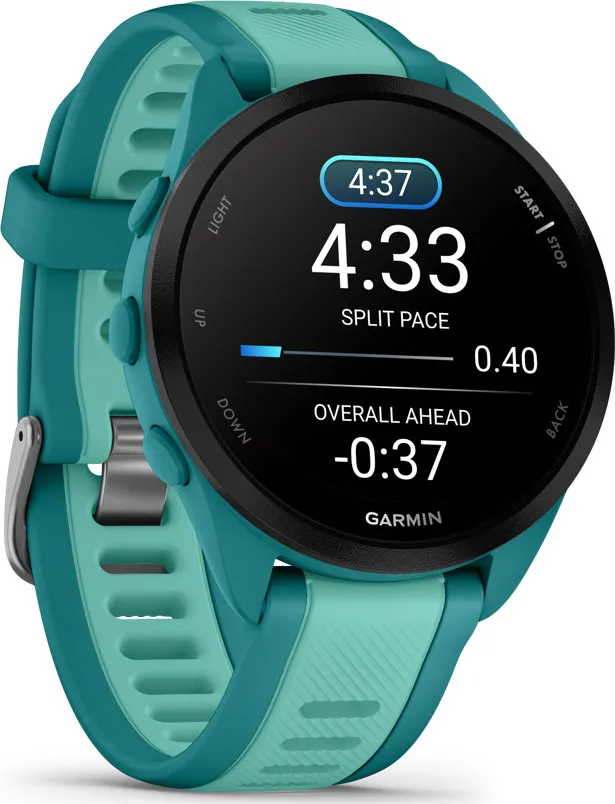 Garmin Forerunner 165 Music Turquoise/Aqua