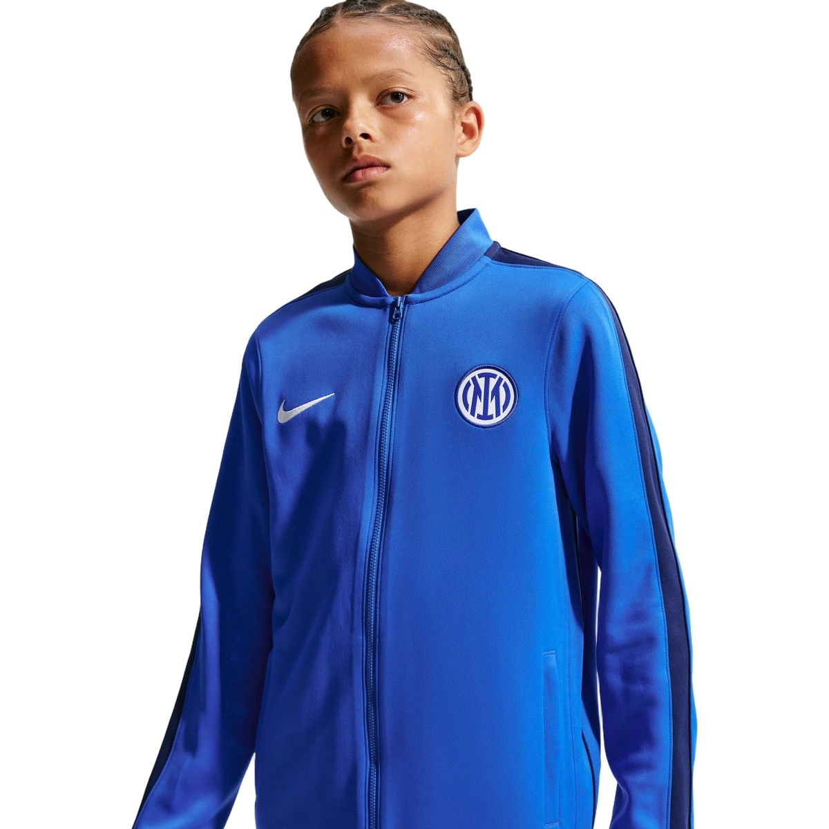 Fato de treino Nike Inter de Milão Training 2026-2027 Criança