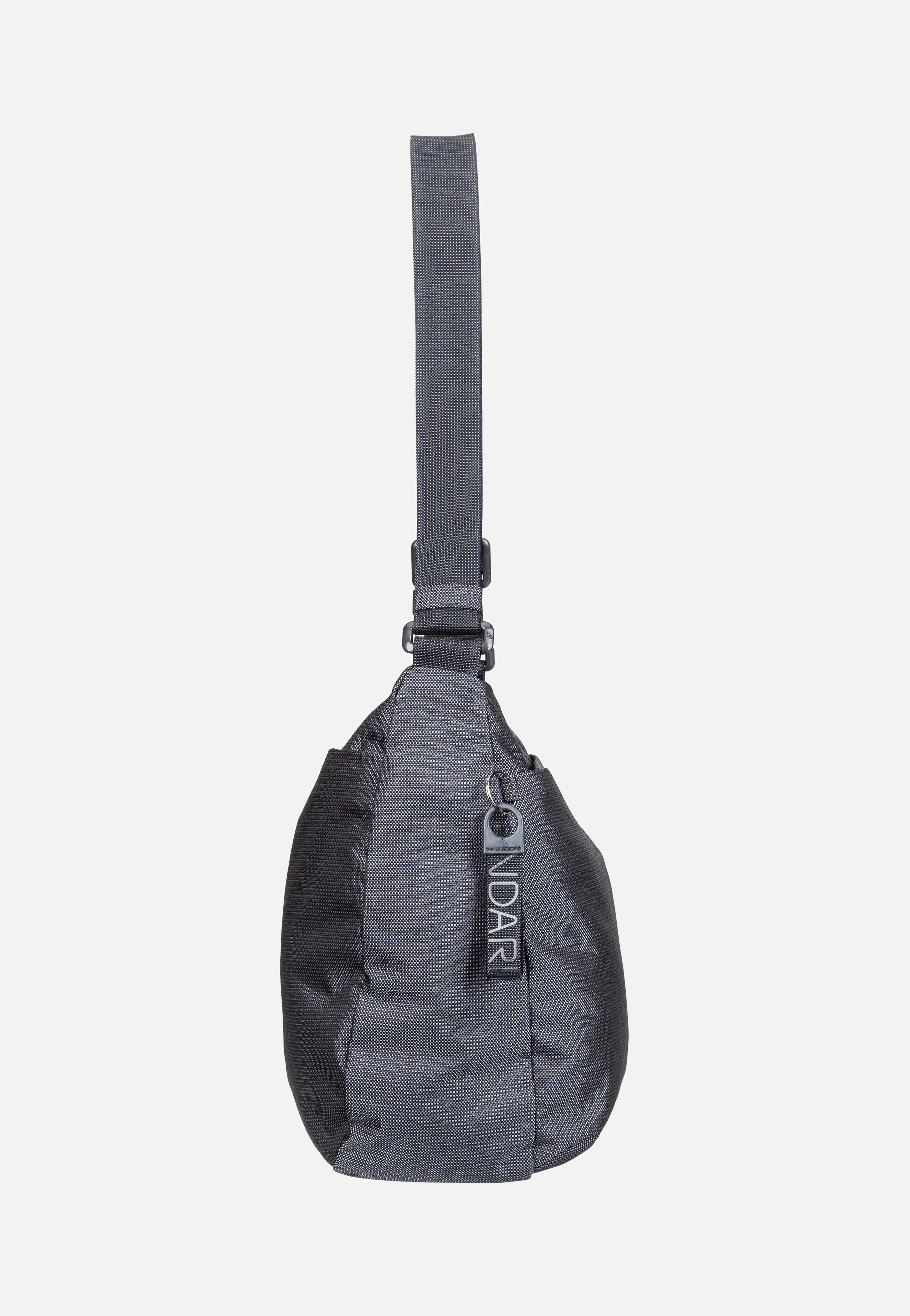 MD20 Large Hobo QMT20 Steel - Hobo Bag
