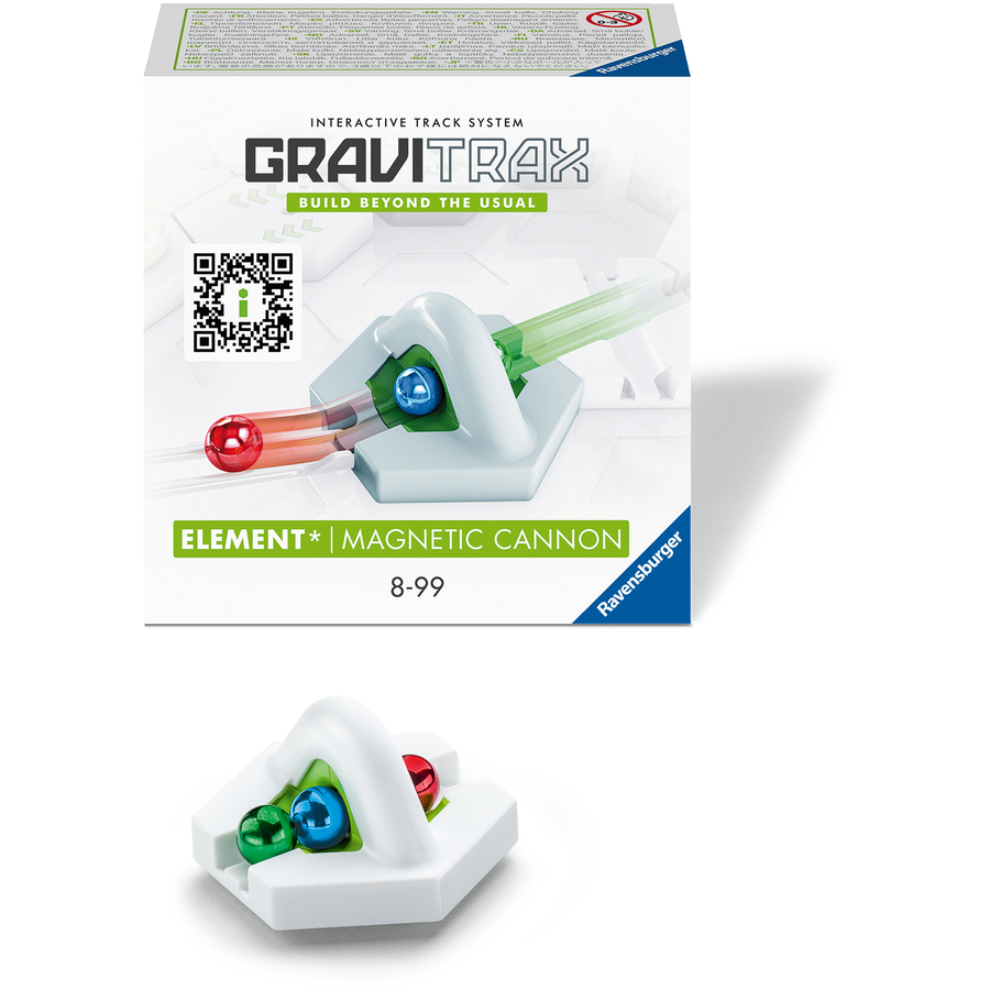 Ravensburger GraviTrax Element Magnetic cannon