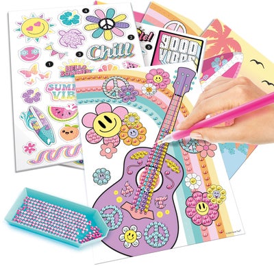 Style 4 Ever Diamond Art Refill Hobbysett
