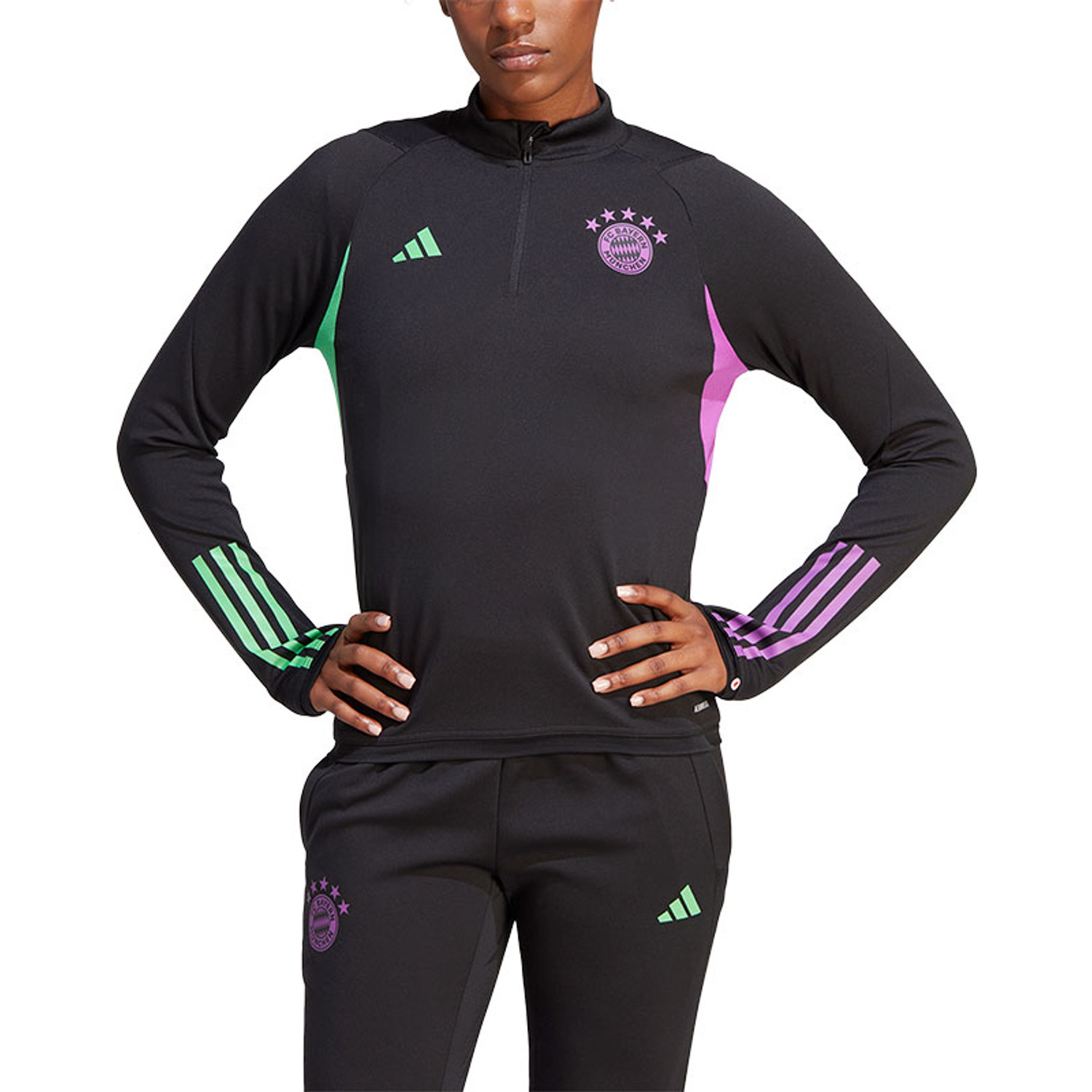 adidas Bayern München Trainingspak Dames