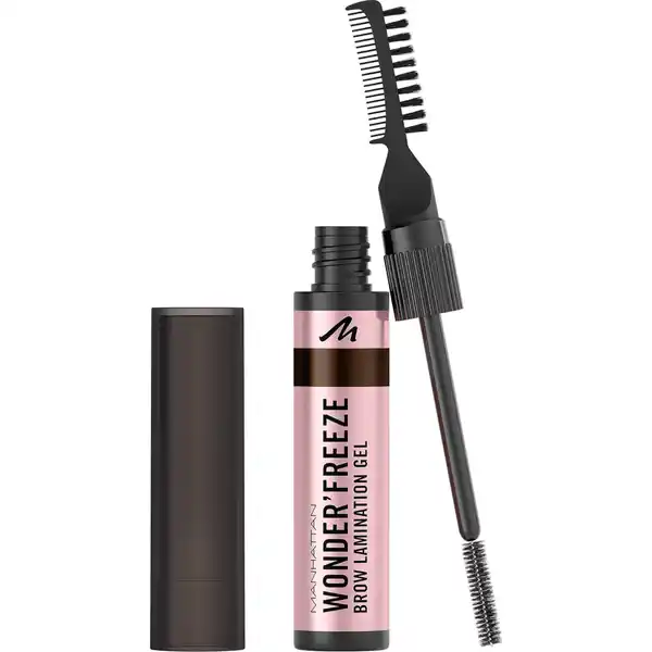 Wonder'Freeze Brow Lamination Gel 003 Medium Brown