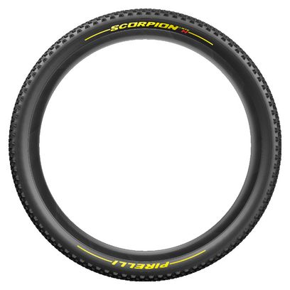 Pneu VTT Pirelli Scorpion H 29'' Tubeless Ready 120TPI Colour Edition