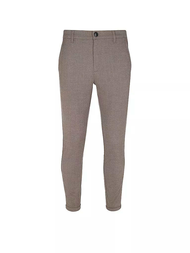 GABBA Chino PISA NOVE braun