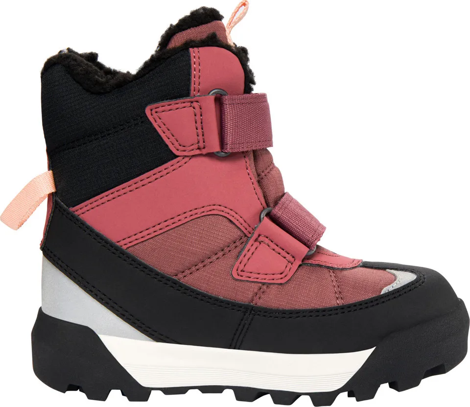 Viking Footwear Kids' Expower Warm GORE-TEX 2v Dark Pink