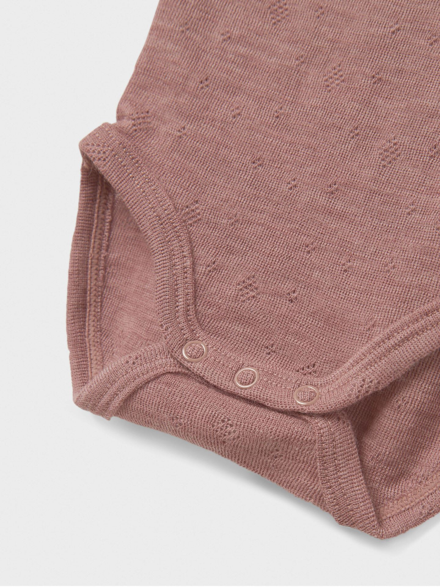 Wang Wool Needle Long Sleeve Body Solid Noos