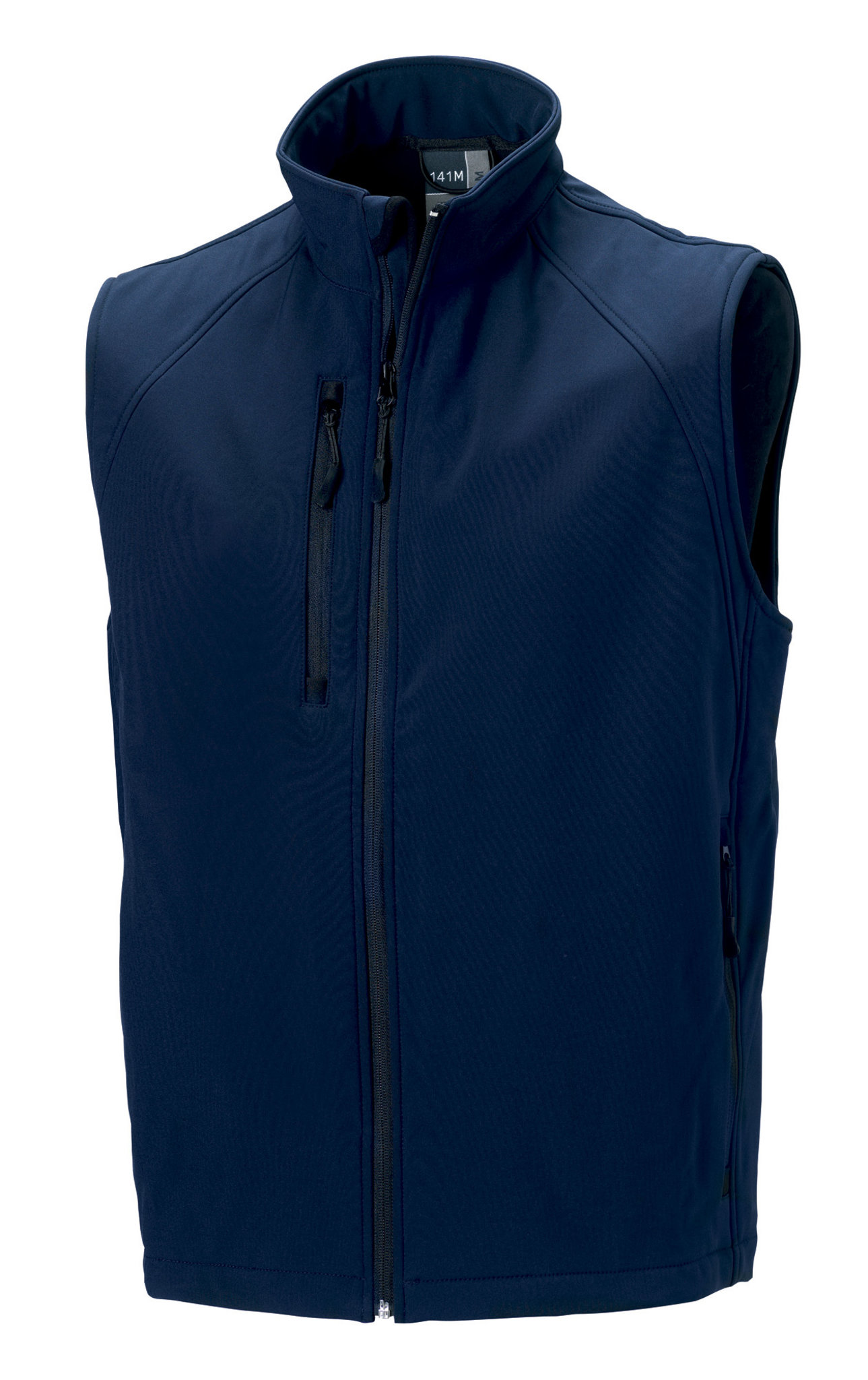 Russell J141M - Bodywarmer softshell