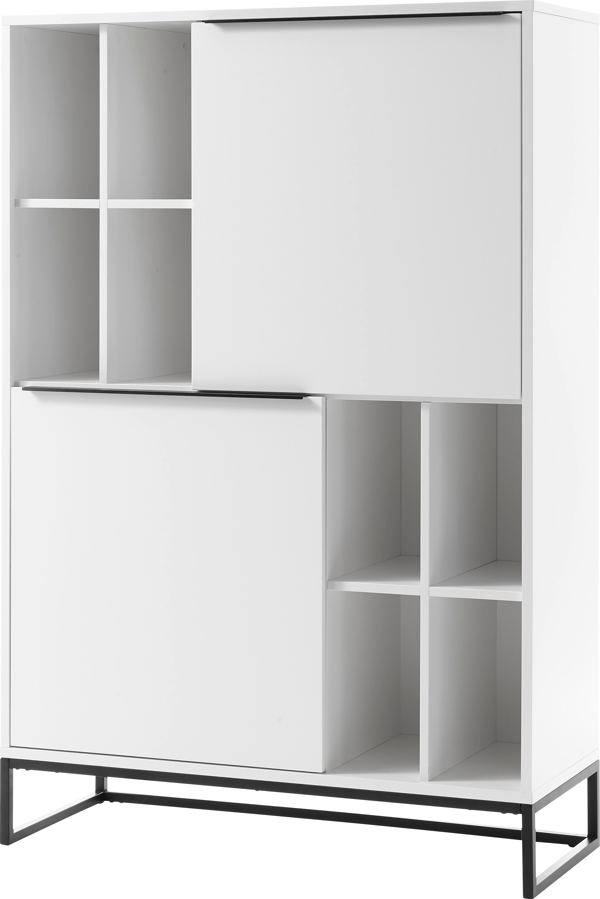 MCA furniture Highboard »Lille« Breite ca. 100 cm