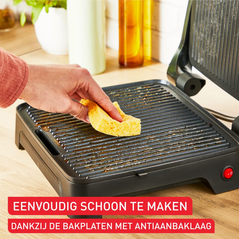 Inicio Adjust GC272D paninimaker & grill