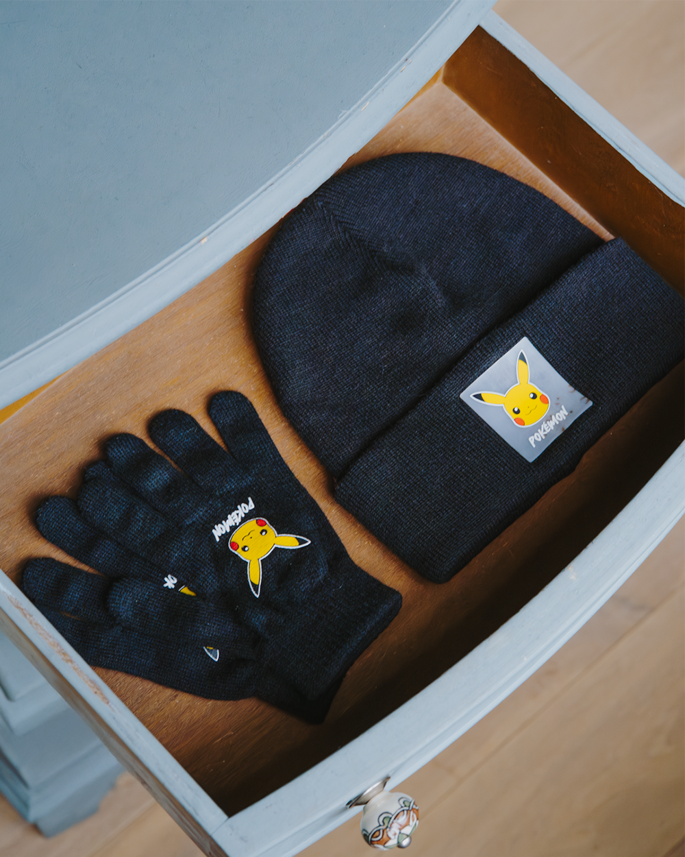 Beanie - Zwart