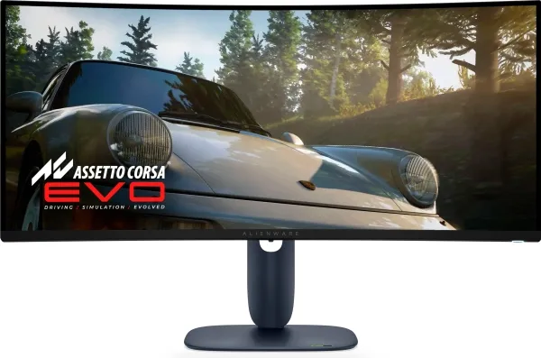 Alienware AW3425DW - OLED-monitor - gaming - kurvet - 34
