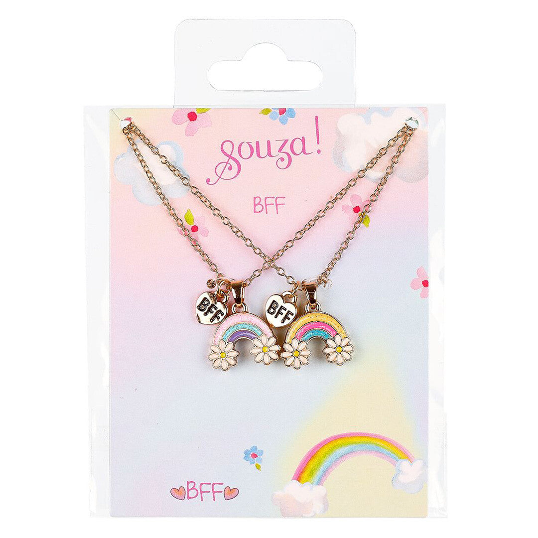 Souza for kids vriendschapskettingen - regenboog