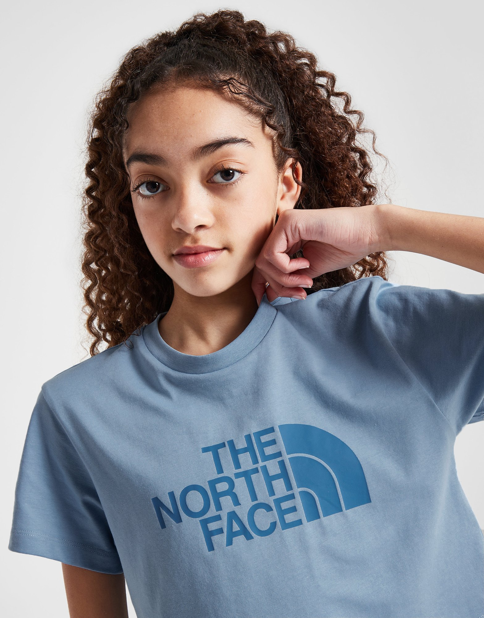 The North Face T-shirt Court Easy Junior