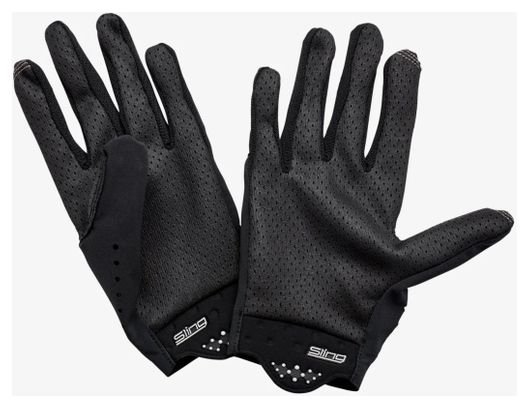 Paire de Gants Femme 100% Sling Noir