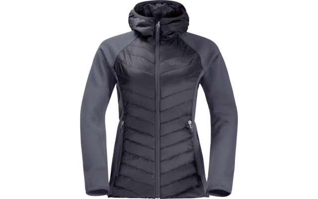 Jack Wolfskin Routeburn Pro Hybrid Damenjacke