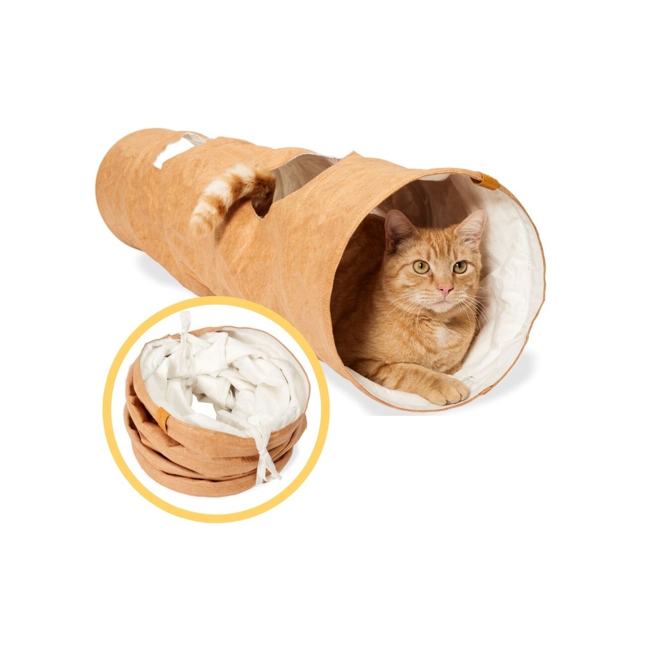 PIUPET Katzentunnel
