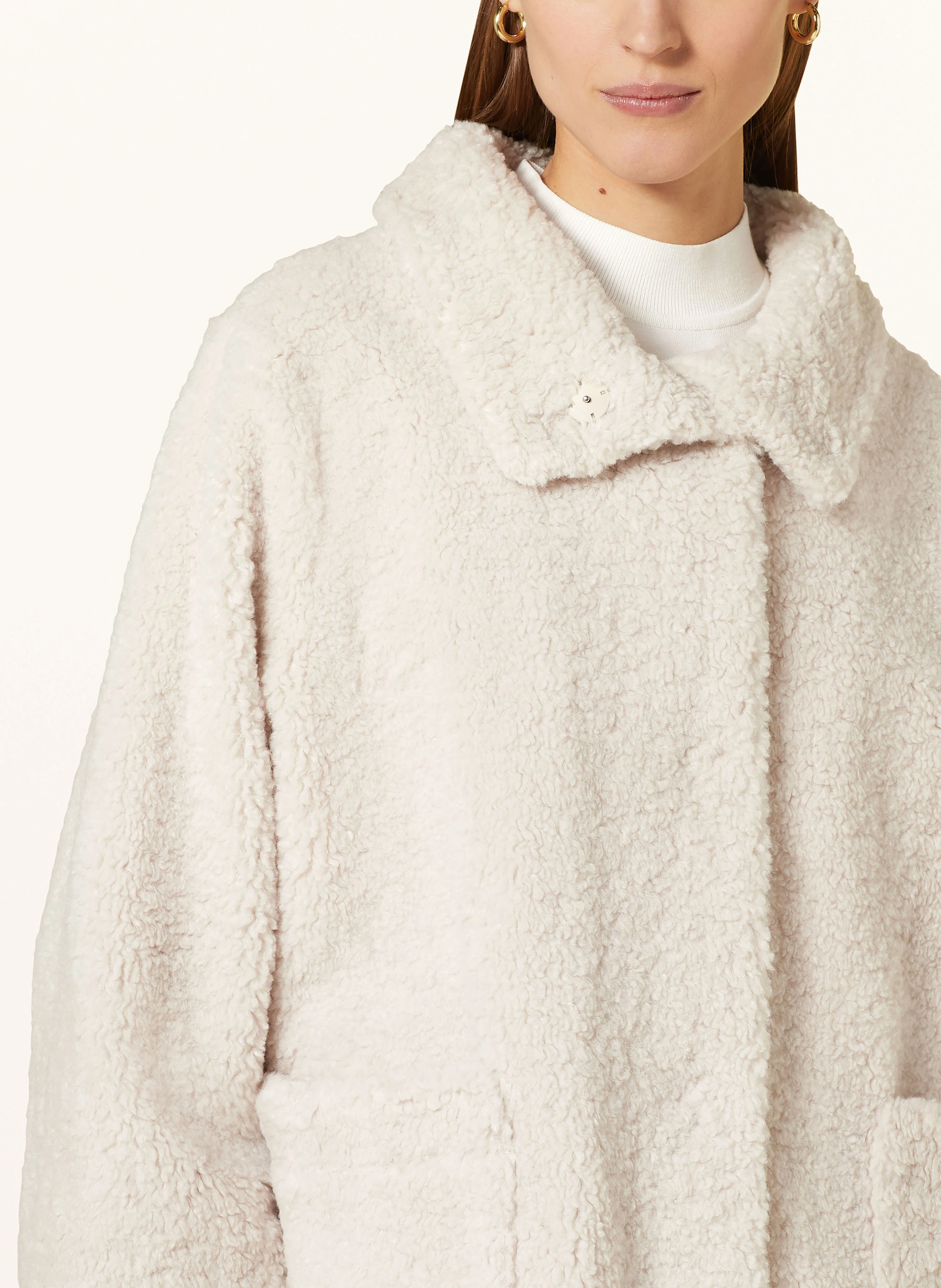 lilienfels Teddyfell-Jacke