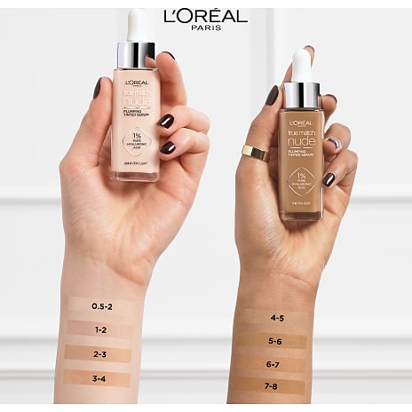 Foundation 4-5 Nude Medium