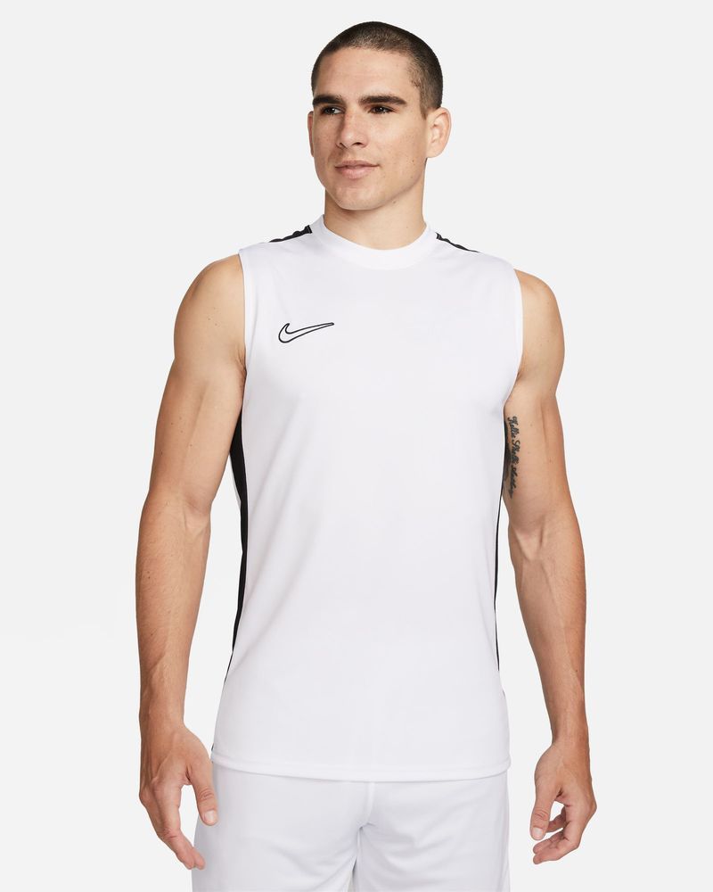 Débardeur Nike Academy 23 Blanc pour homme