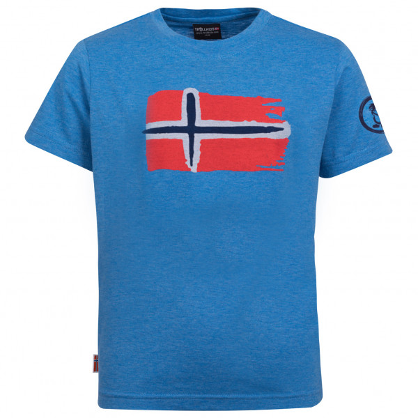Trollkids - Kid's Oslo T - T-shirt