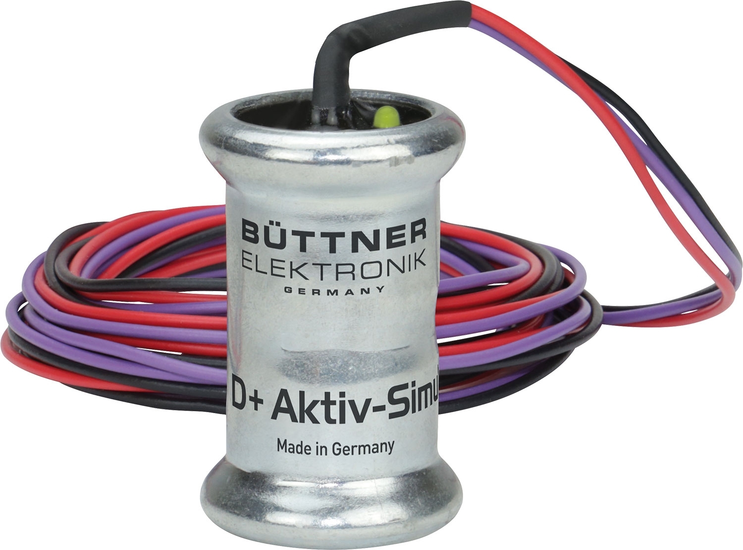 Büttner D  Aktiv Simulator Schaltgerät für Starterbatterie 12 V