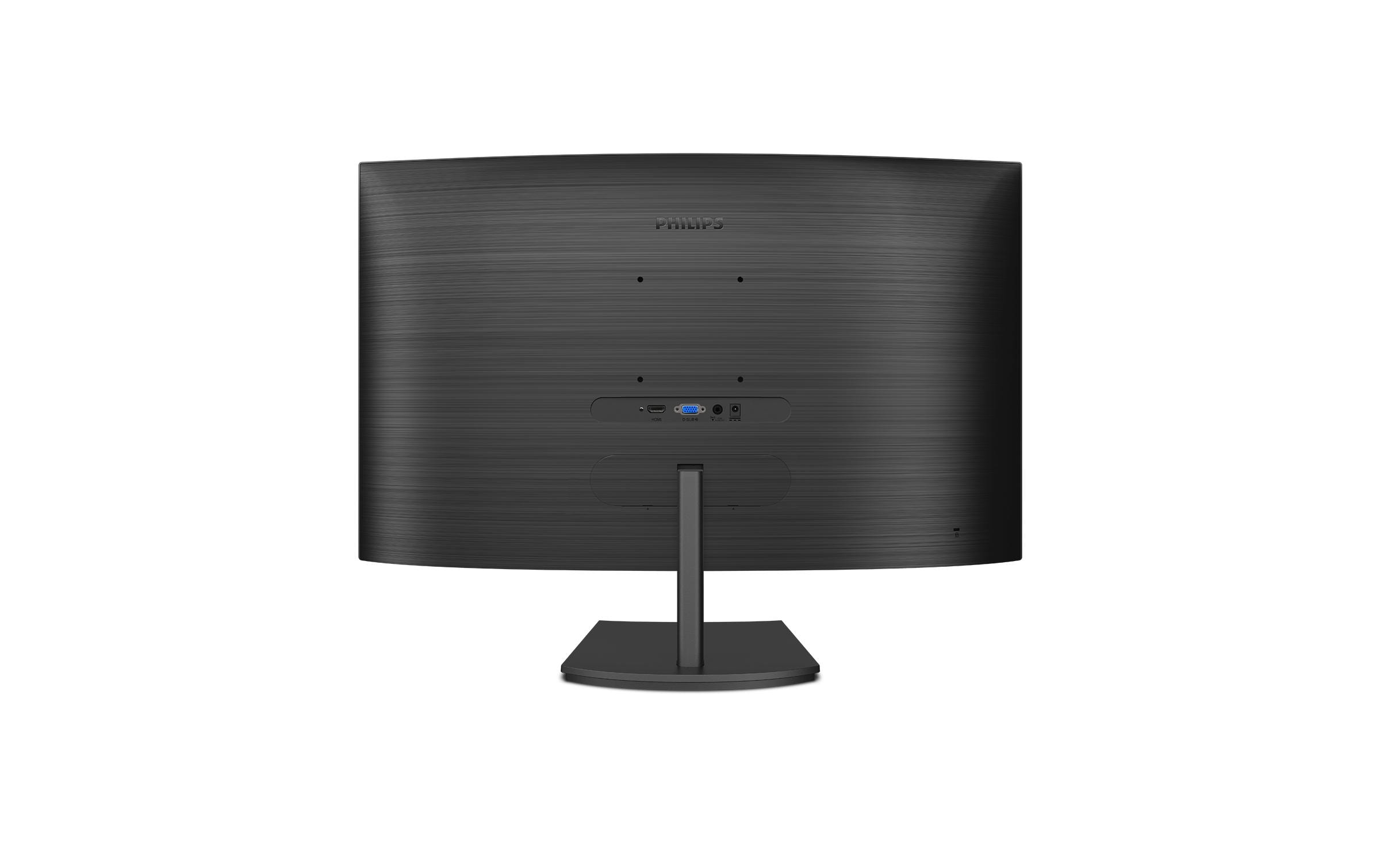 Monitor 241E1SC/00Kontraststarker 23.6