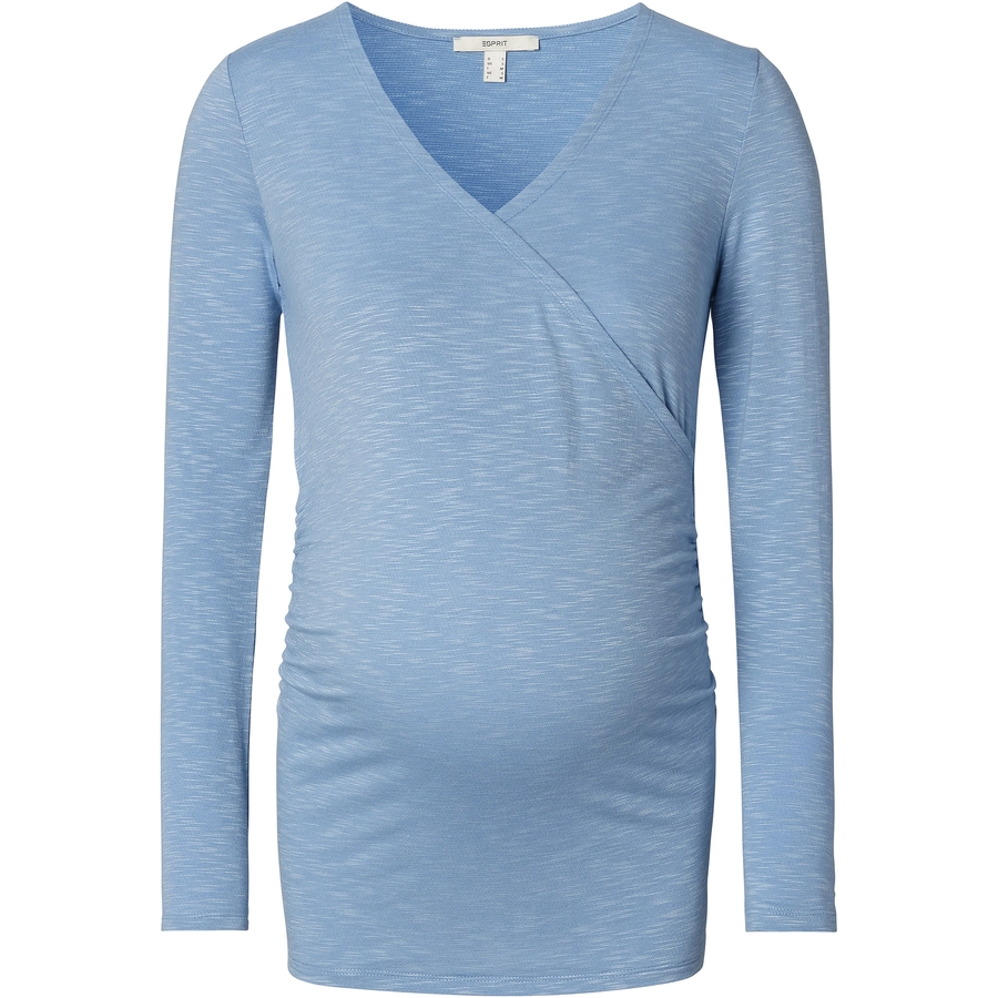 Esprit Langarmshirt Blue