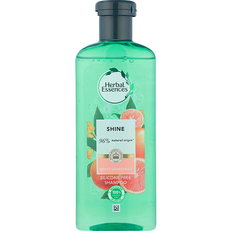 Shampoo hvid grapefrugt og mosa mint