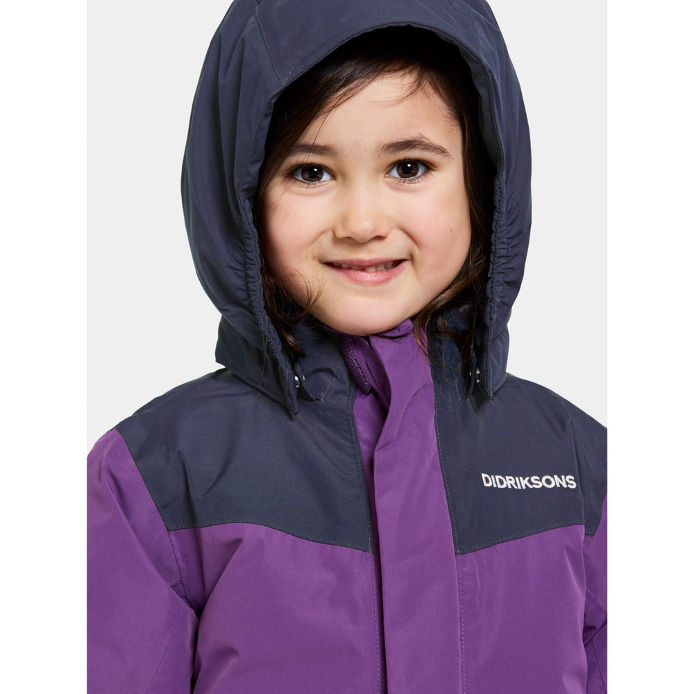 Køb Didriksons Royal Purple Skare Kids Sæt