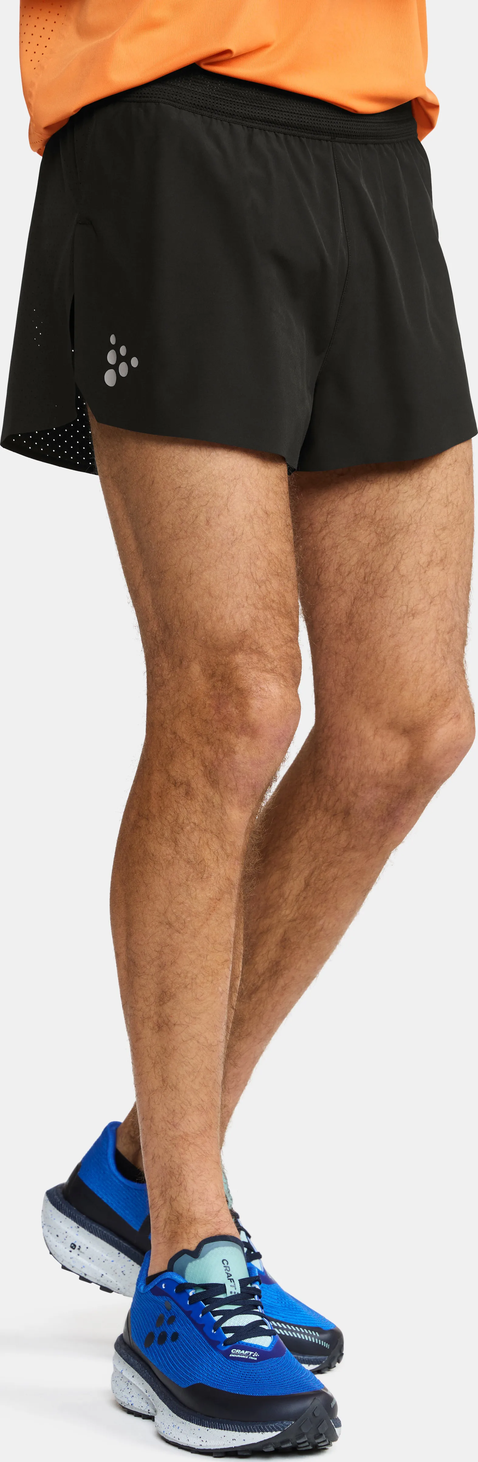 Craft Men's Pro Hypervent Split Shorts 2 Black