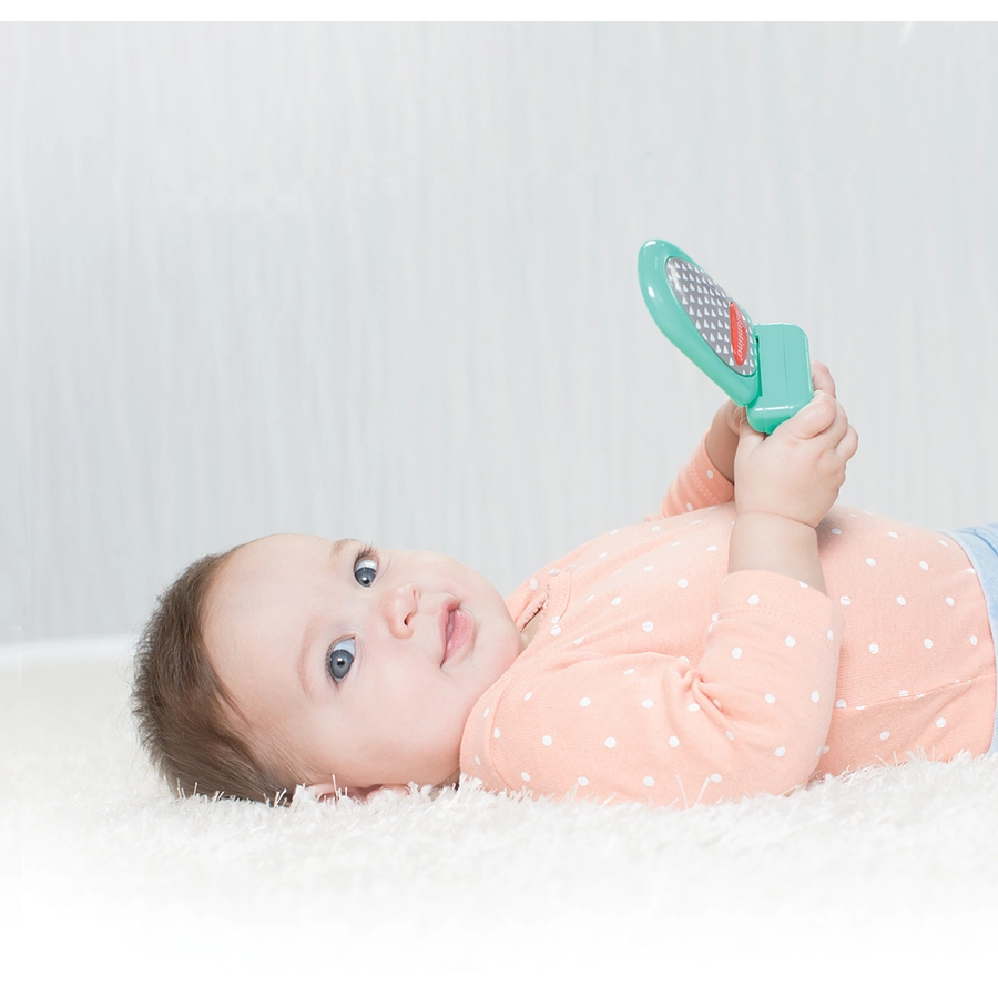 Infantino Elektronisches Klapphandy
