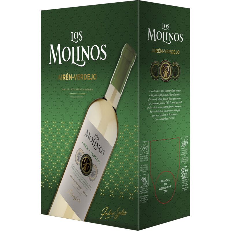 Los Molinos Wit
