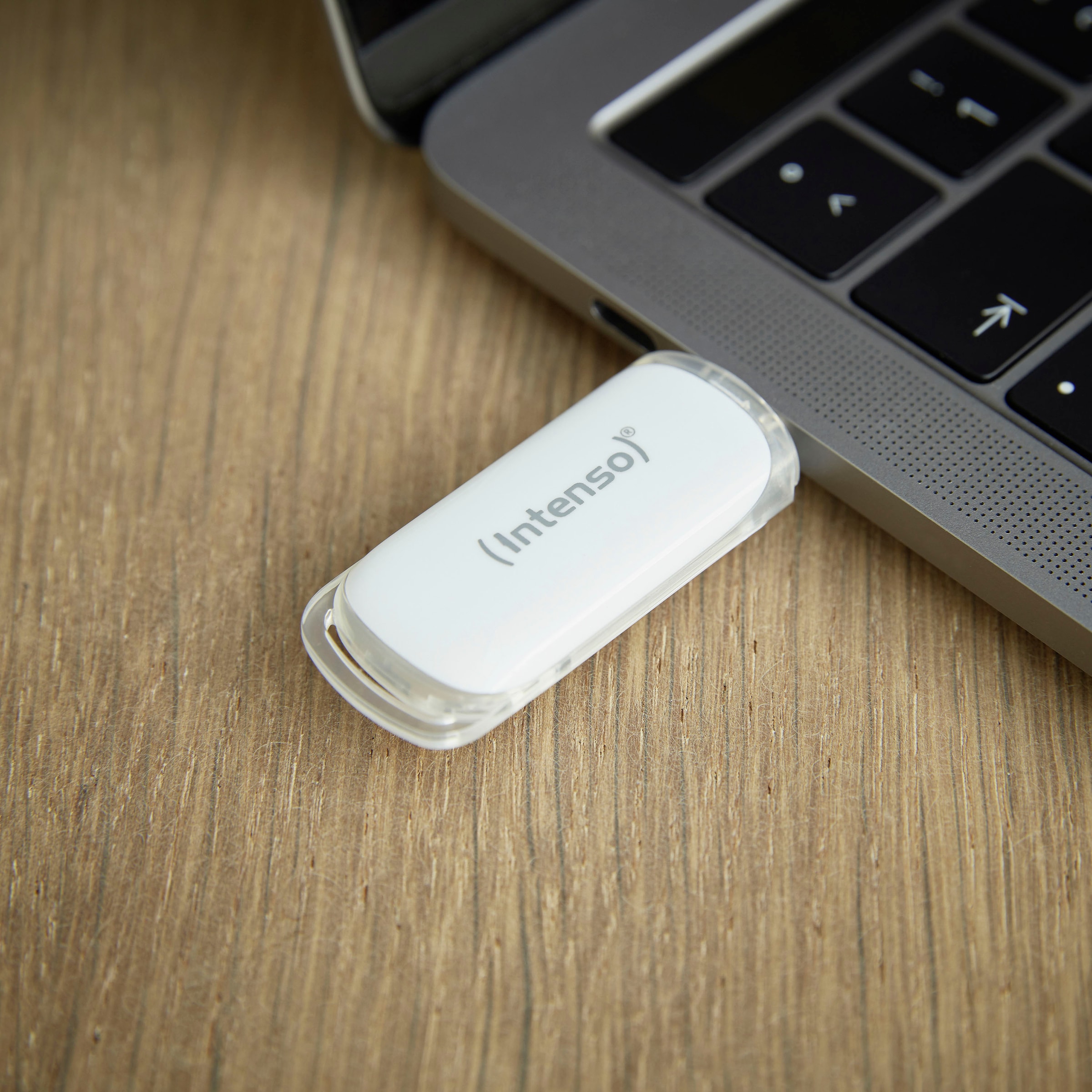 Intenso USB-Stick »Flash Line 32GB USB 3.1« (32GB GB USB 3.2 Lesegeschwindigkeit 70 MB/s)