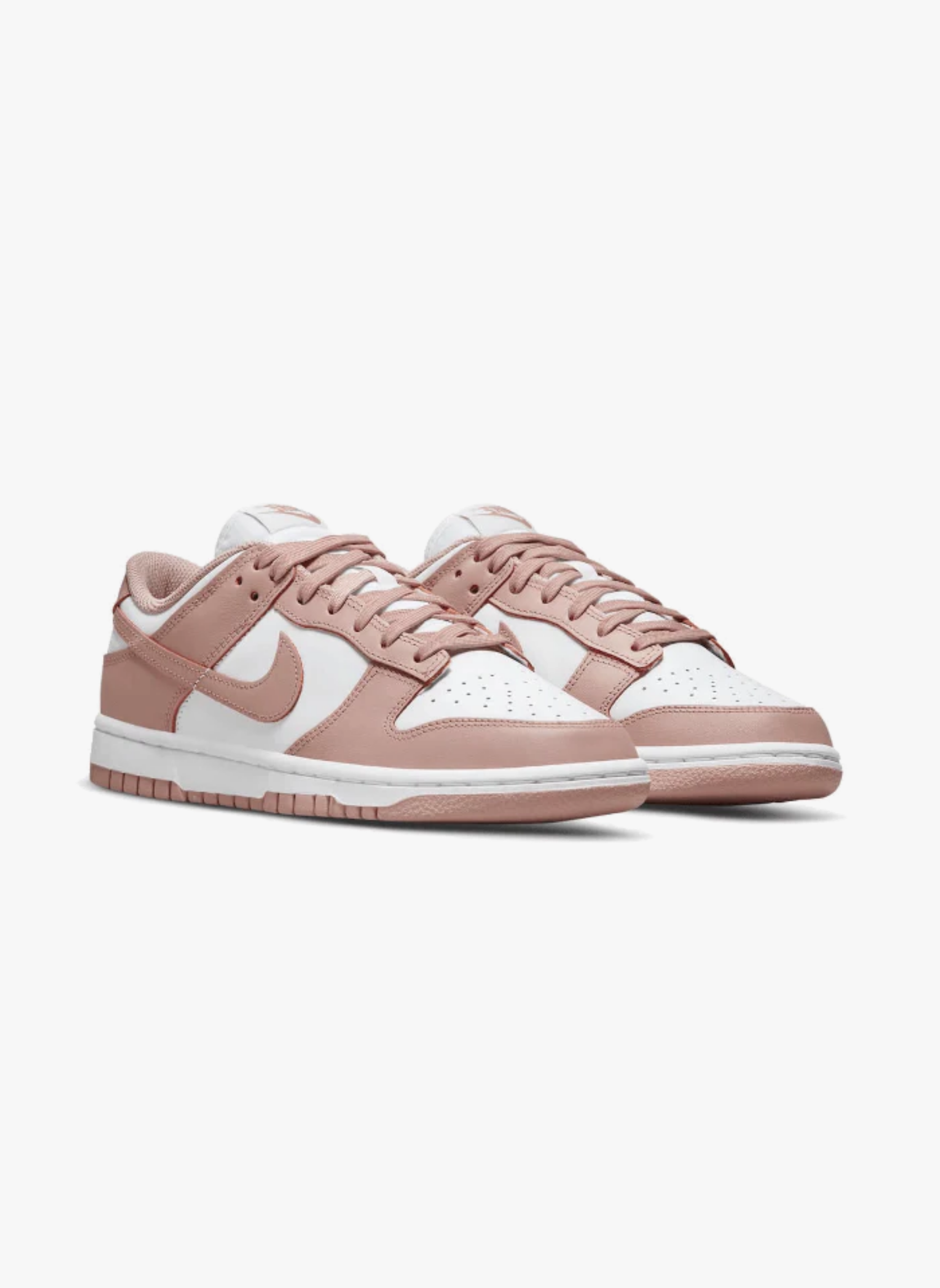 Dunk low rose whisper | Beige
