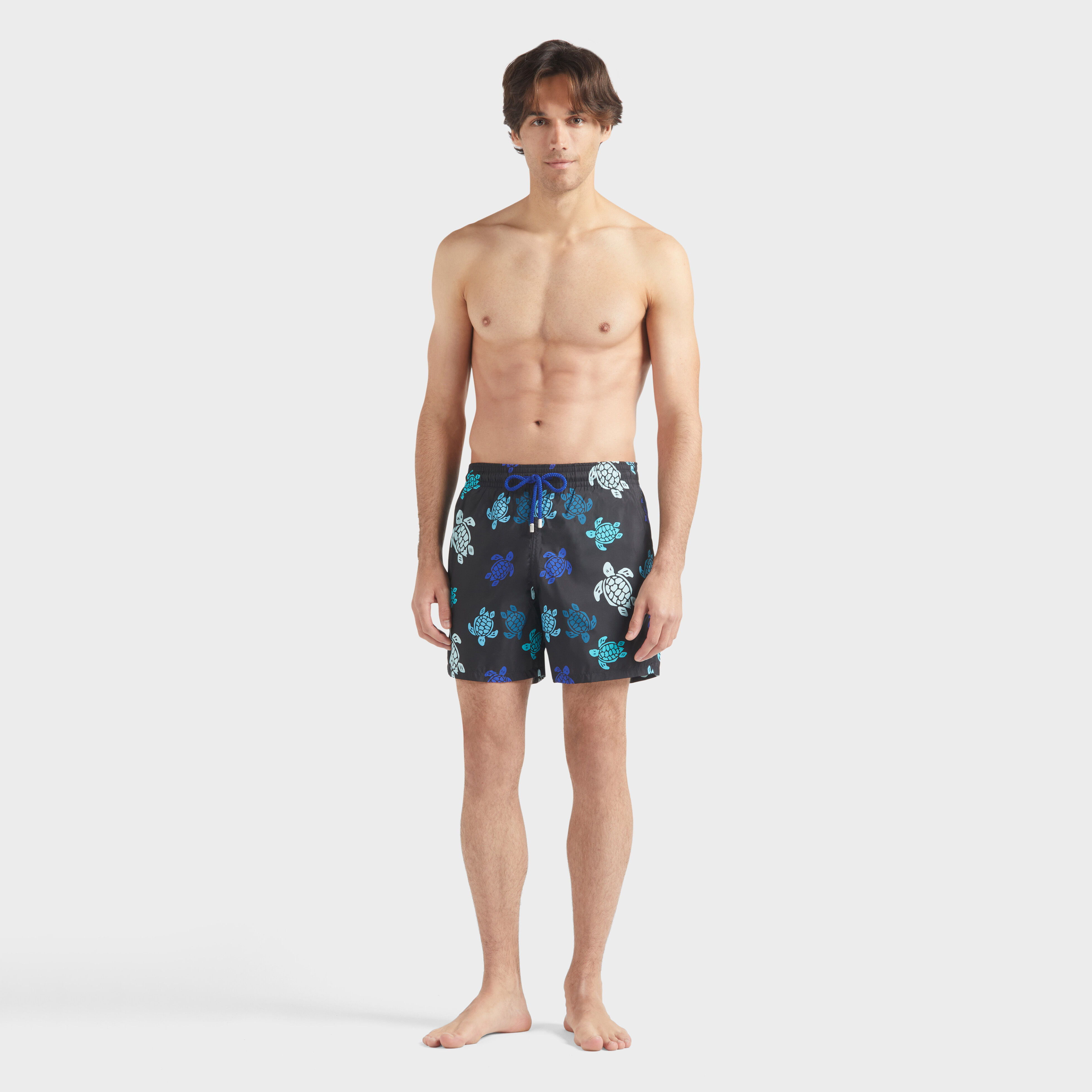 Men Tortues Multicolores Look