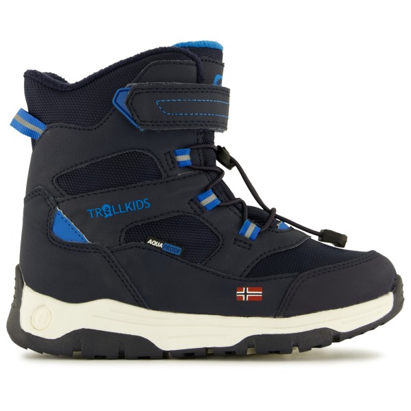 Trollkids - Kid's Lofoten Winter Boots Pro - Chaussures d'hiver