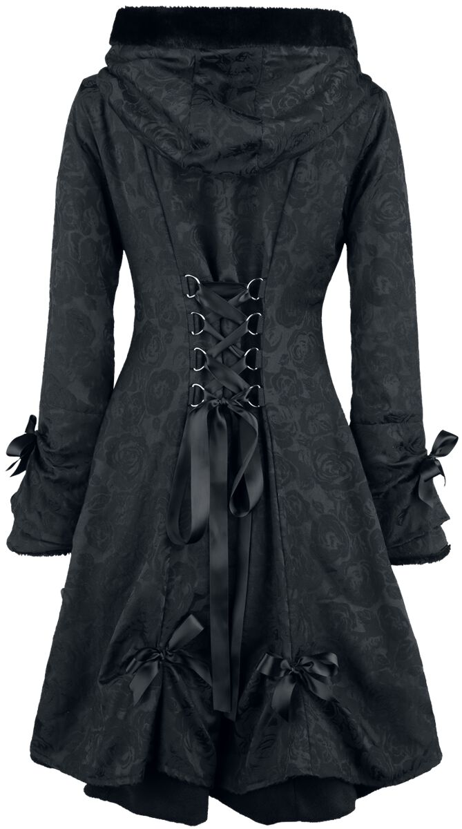 Manteau Alice Rose | Poizen Industries Manteau d'hiver