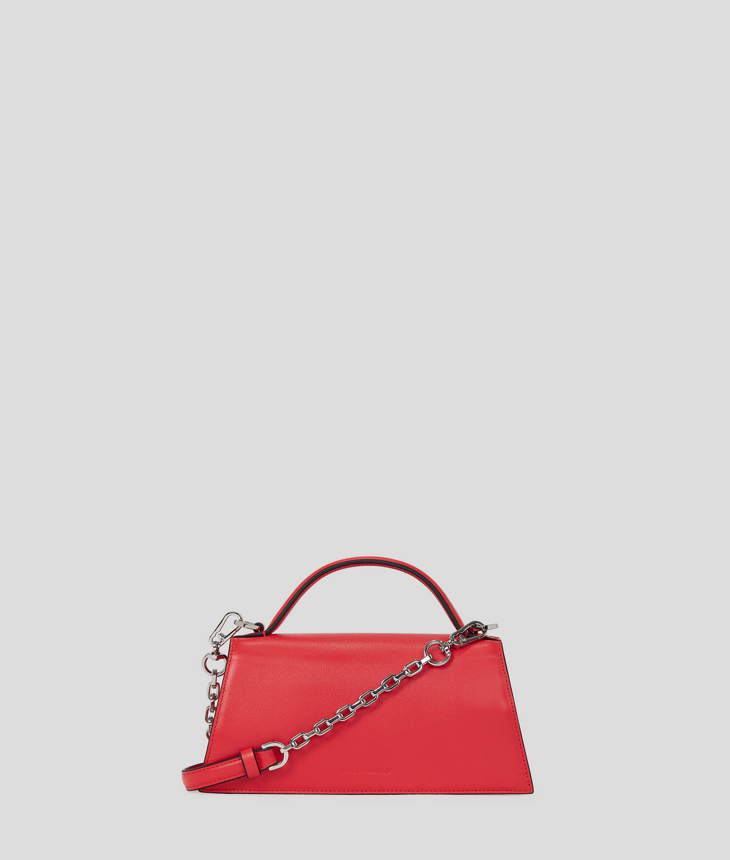 SAC BANDOULIÈRE FIN K/SIGNATURE - Hibiscus