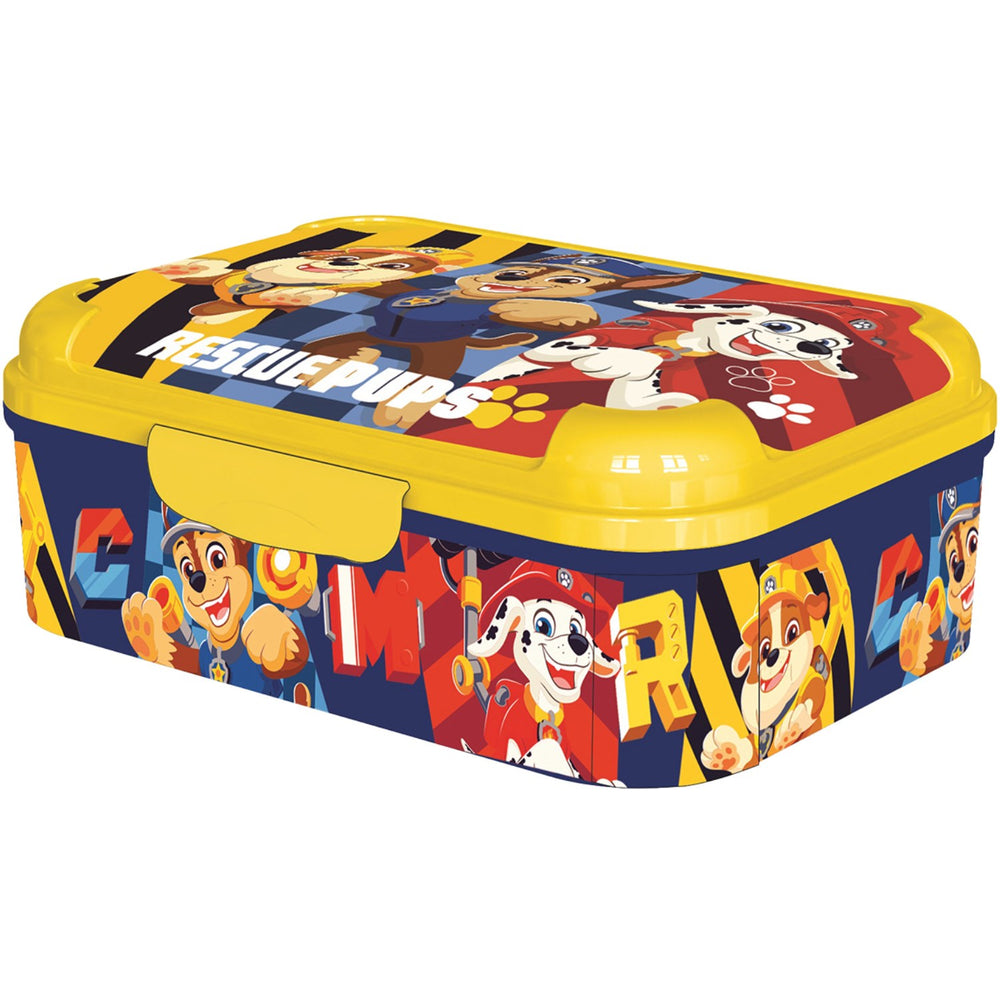 Køb Euromic Paw Patrol Asker Madkasse