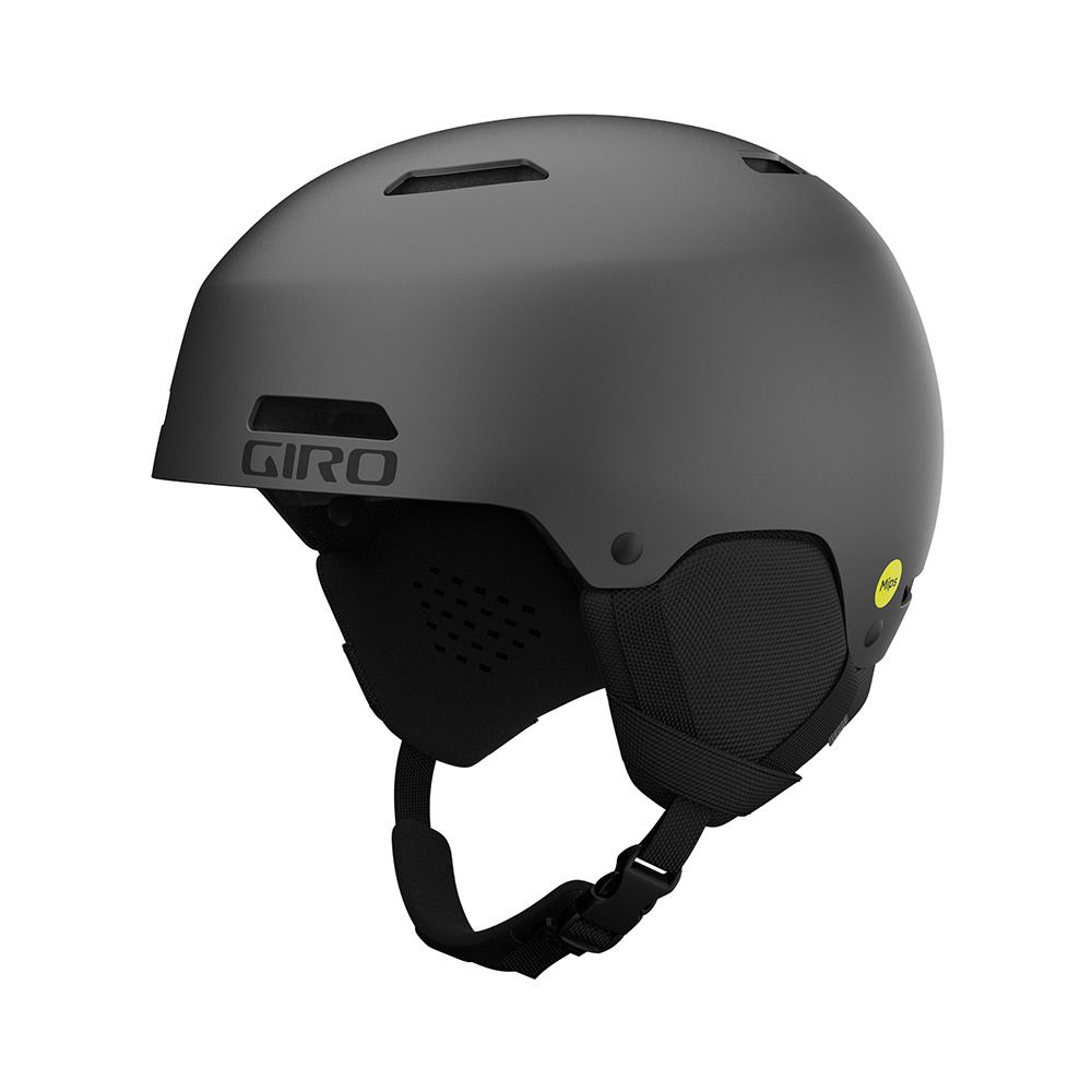 Giro LEDGE FS - Casque ski Homme matte graphite