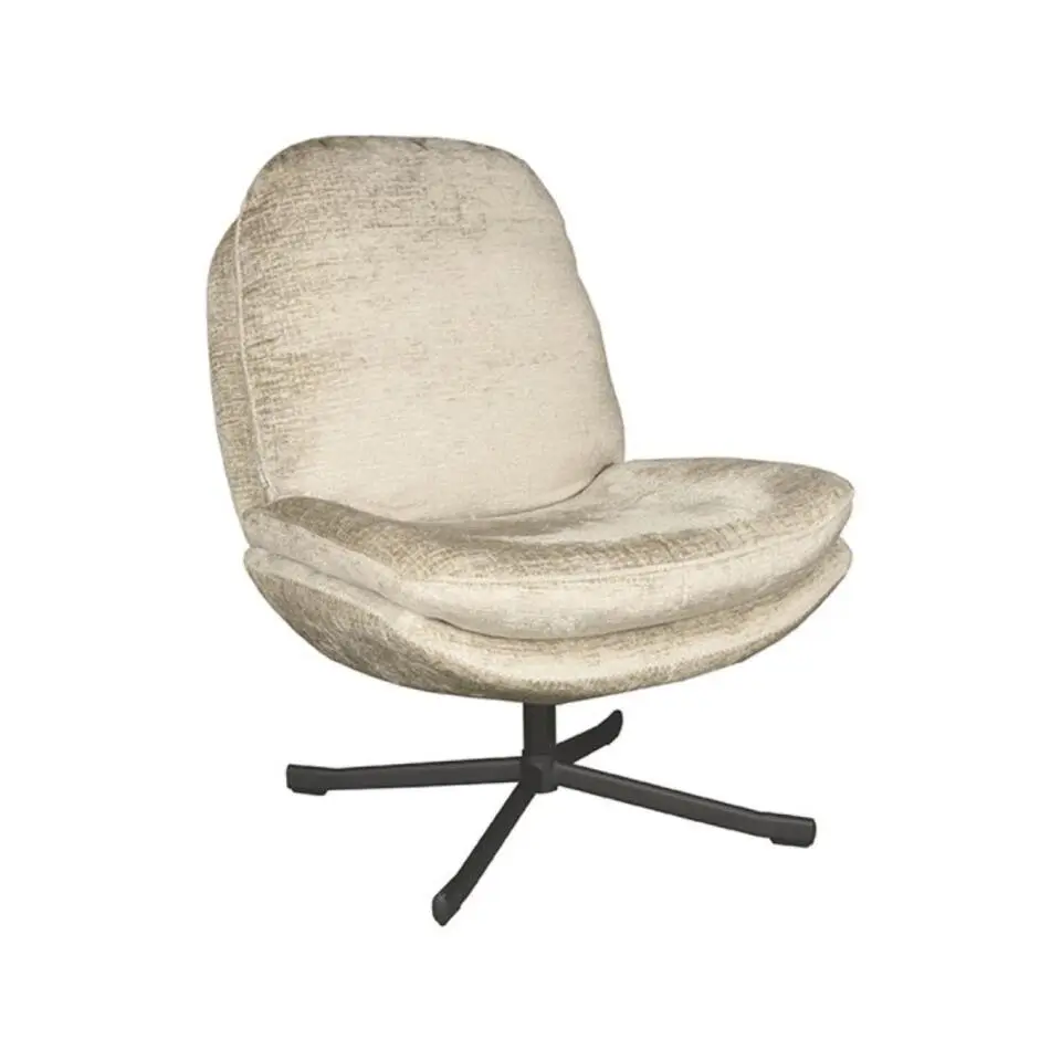 LABEL51 Fauteuil Noël - Zand - Stof