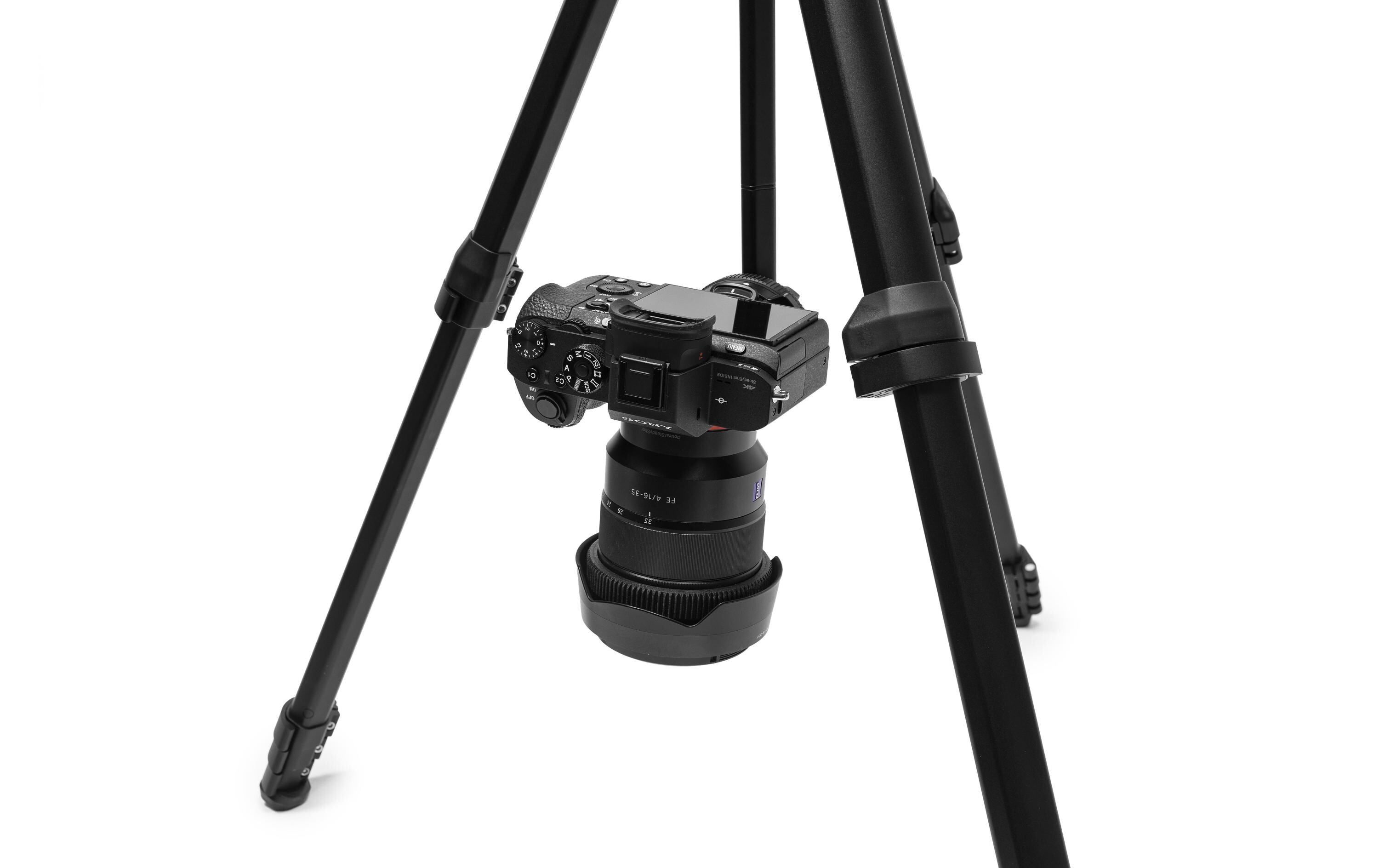 Stativ Travel Aluminium<br>Robustes Outdoor-Stativ von Peak Design